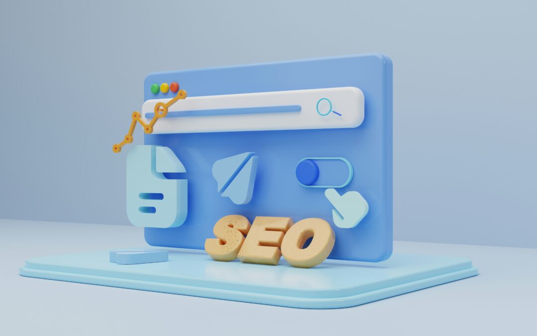 What are the 4 types of Digital Marketing?